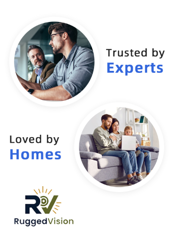 Trusted by experts and loved by homes