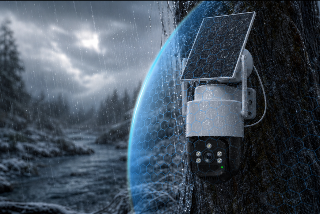 Weatherproof enough