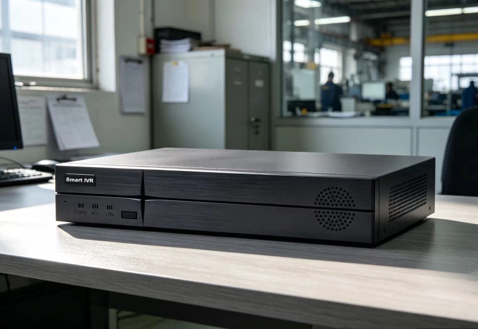 RV Vault - Intelligent PoE NVR