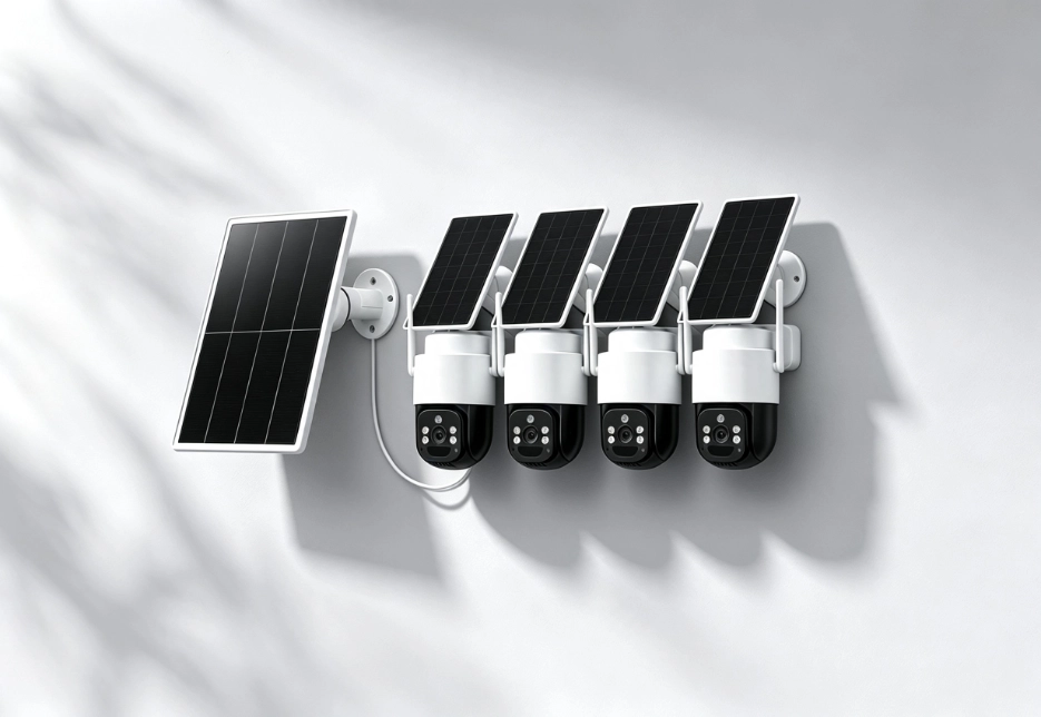 RV FourSight 4G NVR