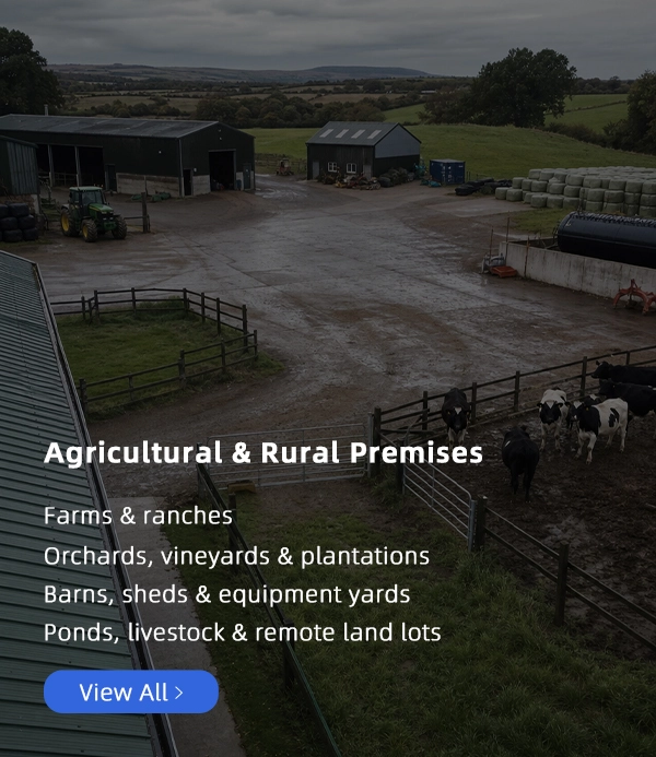 Agricultural & Rural Premises