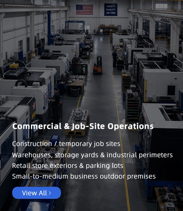 Commercial & Job-Site Operations
