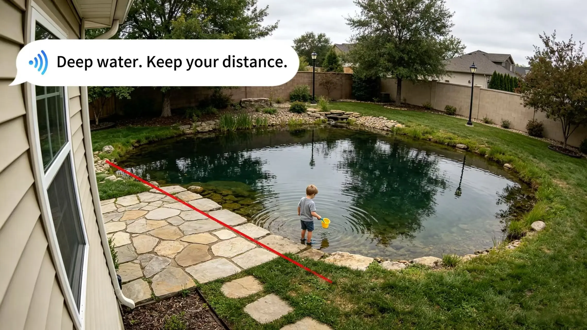 Line Crossing Detection